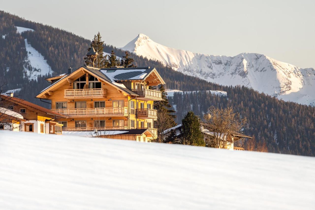 Апарт готель Alpin Residenz Dachsteinperle Рамзау-ам-Дахштайн Екстер'єр фото