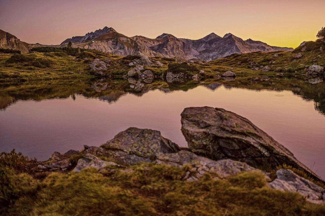 Апарт готель Alpin Residenz Dachsteinperle Рамзау-ам-Дахштайн Екстер'єр фото