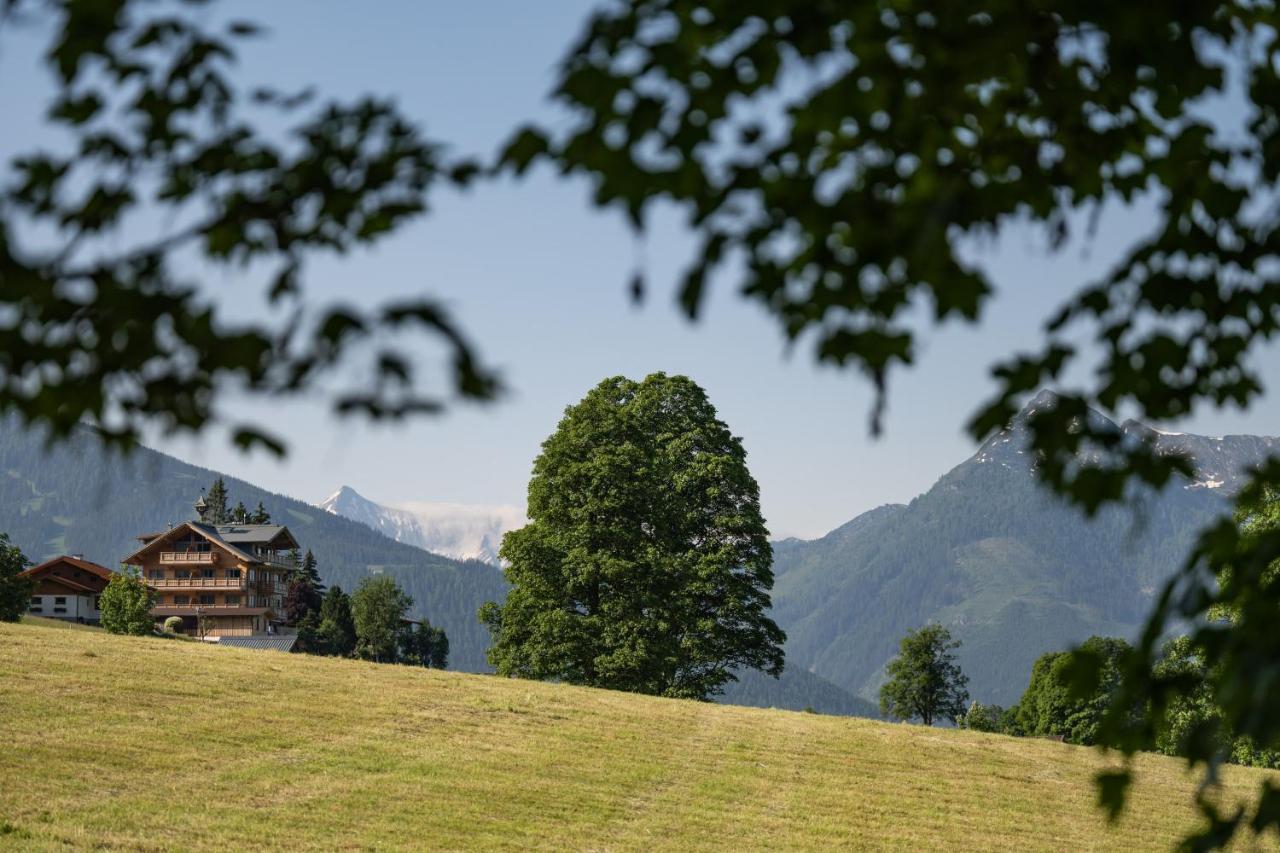 Апарт готель Alpin Residenz Dachsteinperle Рамзау-ам-Дахштайн Екстер'єр фото