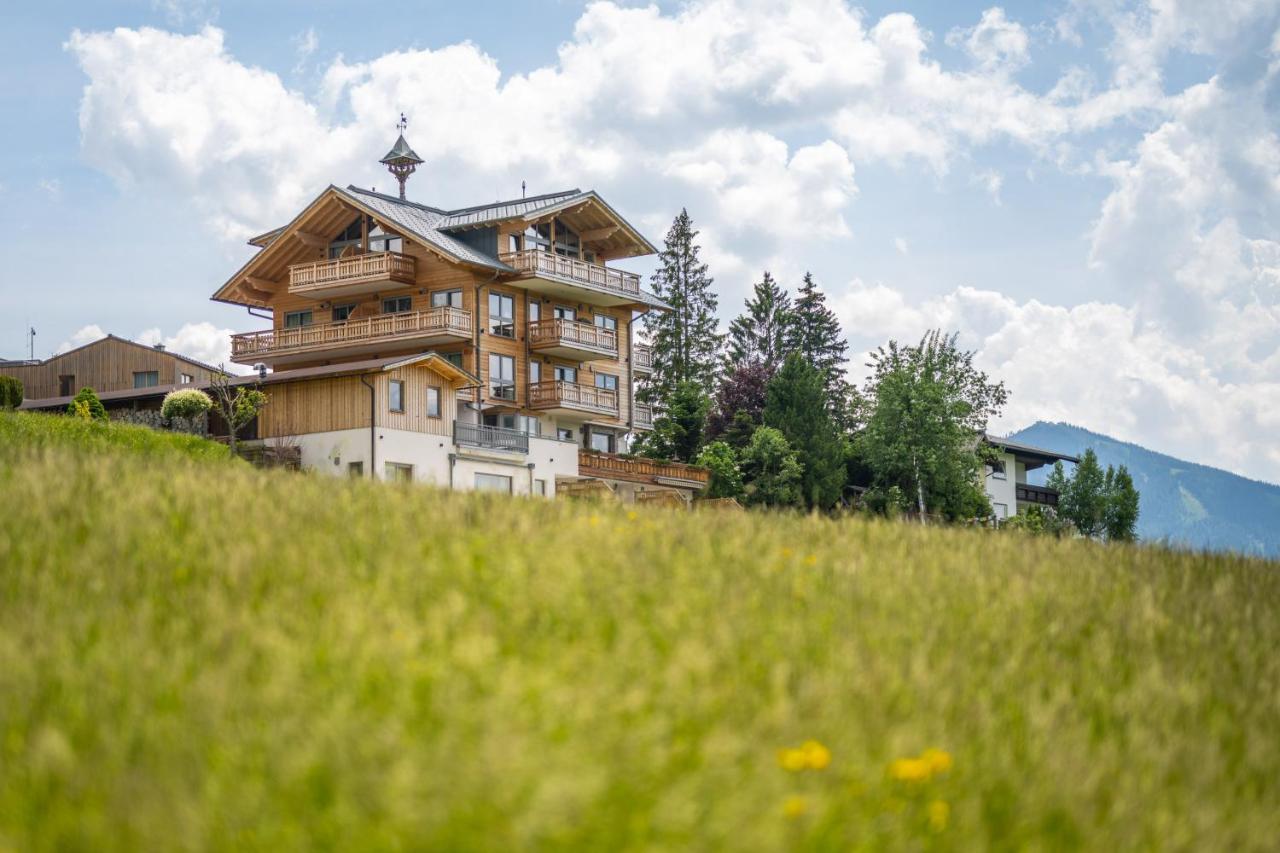 Апарт готель Alpin Residenz Dachsteinperle Рамзау-ам-Дахштайн Екстер'єр фото