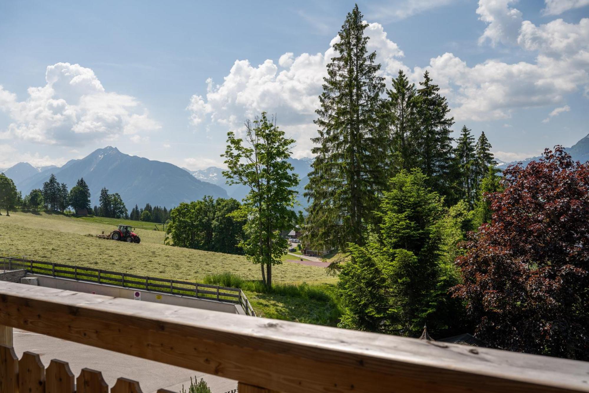 Апарт готель Alpin Residenz Dachsteinperle Рамзау-ам-Дахштайн Номер фото